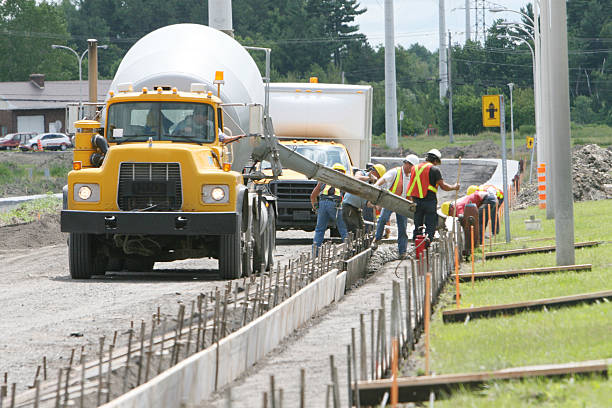 Best Decorative Concrete Services  in Broomall, PA